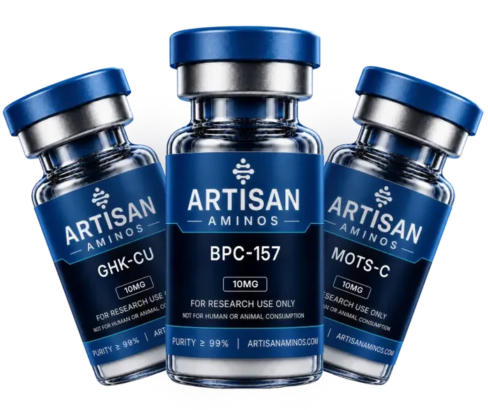 Artisan Aminos Research Peptides